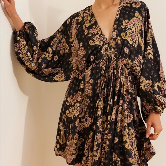 Free People Dresses & Skirts - Free People Arzel Mini Dress